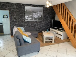 Een smart-tv