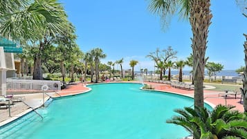 Piscine couverte, piscine chauffée