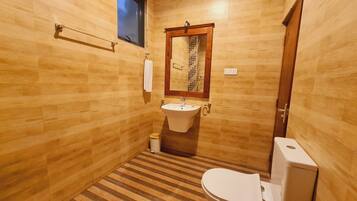 1 slaapkamer, geluiddichte muren, gratis wifi