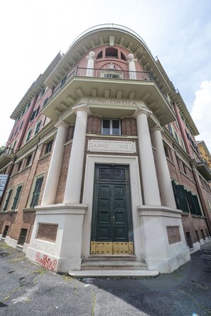 Exterior