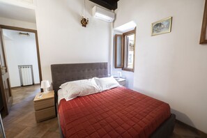1 slaapkamer, gratis wifi, beddengoed
