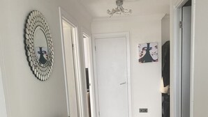 Departamento, 2 camas Queen size | Interior