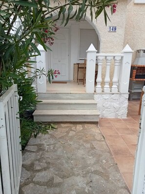 Détail de l’extérieur