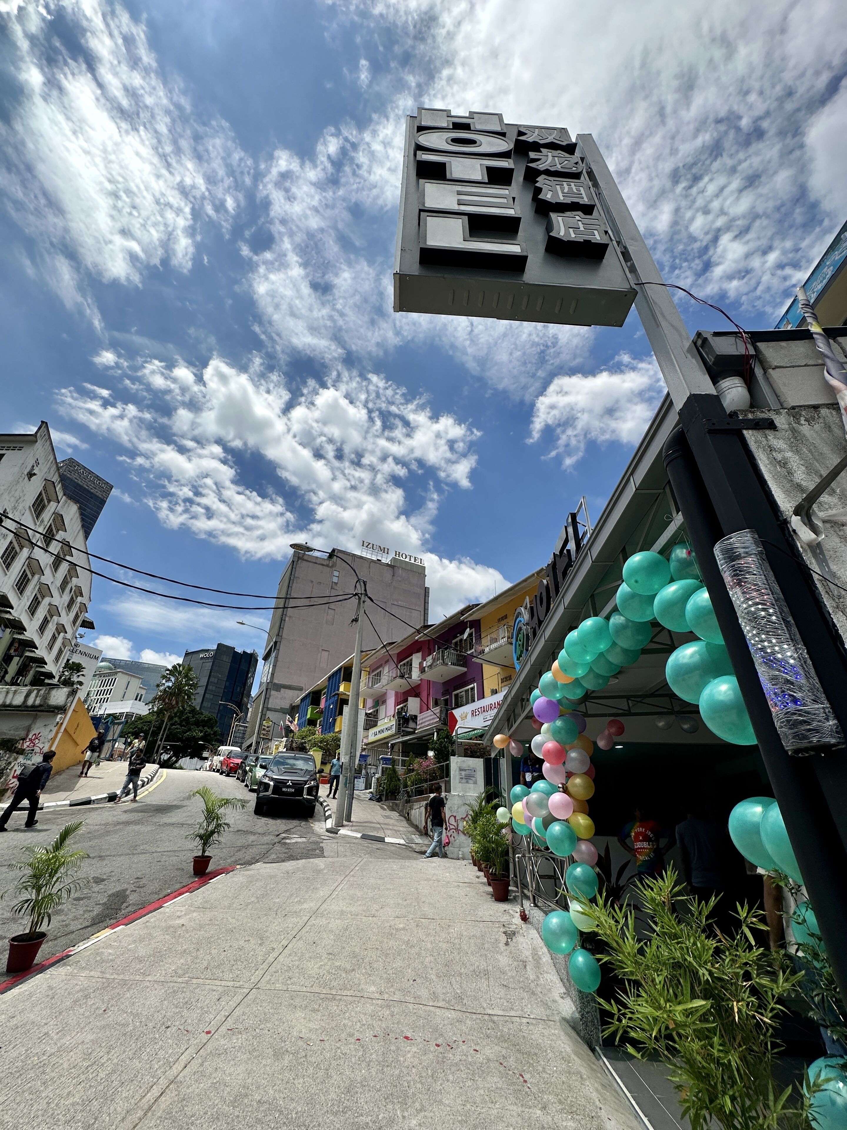 Foto - Hotel MSP Bukit Bintang