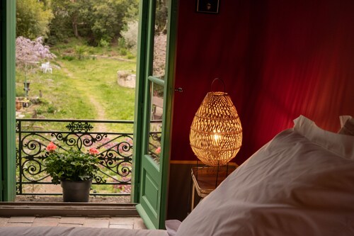 La Maison Odette Chambre D'hotes