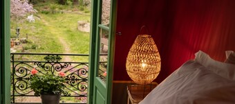 La Maison Odette Chambre D'hotes