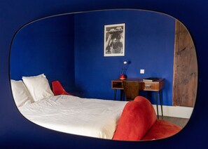 4 Schlafzimmer, Bettwäsche