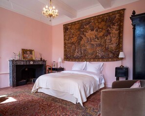 4 Schlafzimmer, Bettwäsche