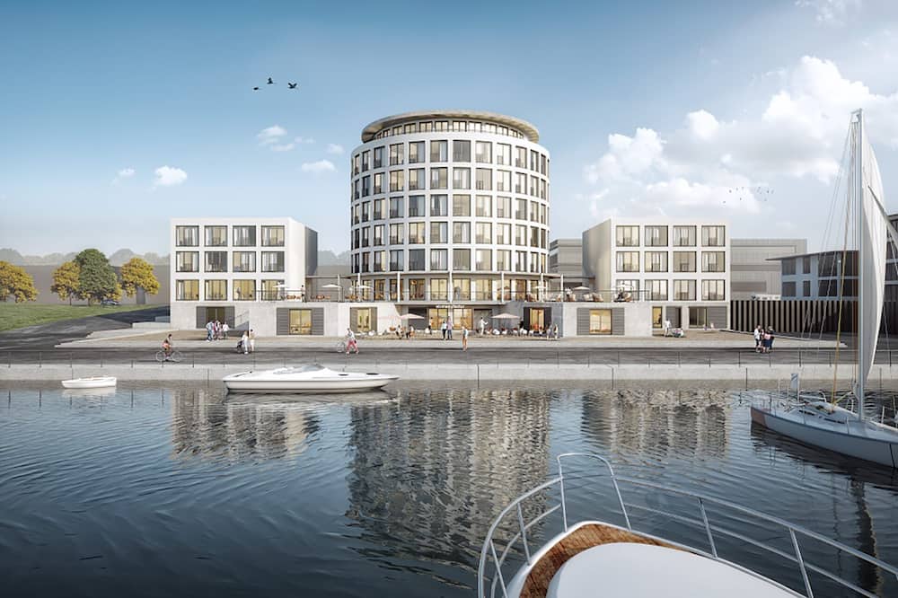 HotelHafenWedel