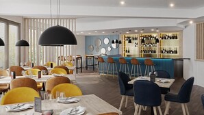 Restaurant - HotelHafenWedel (Wedel)