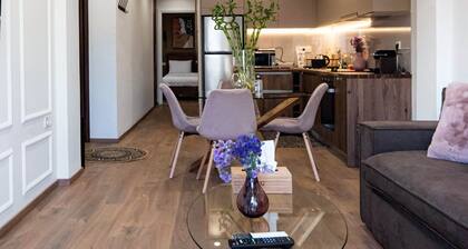 Downtown Luxury Apartments 34