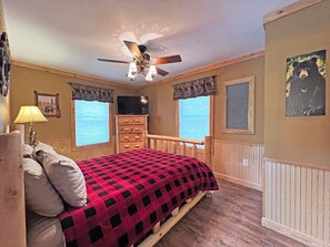 2 Schlafzimmer, kostenloses WLAN, Bettwäsche