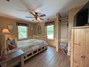 2 habitaciones, wifi gratis y ropa de cama 