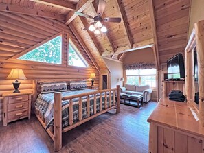 3 bedrooms, free WiFi, bed sheets