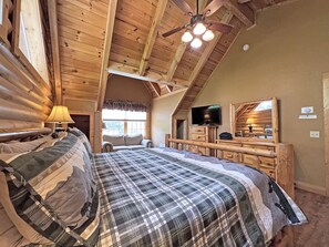 3 habitaciones, wifi gratis y ropa de cama 