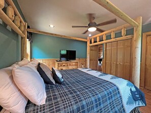 3 habitaciones, wifi gratis y ropa de cama 