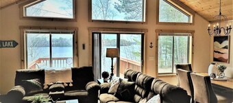 Long Lake Retreat in Phillips, Wisconsin