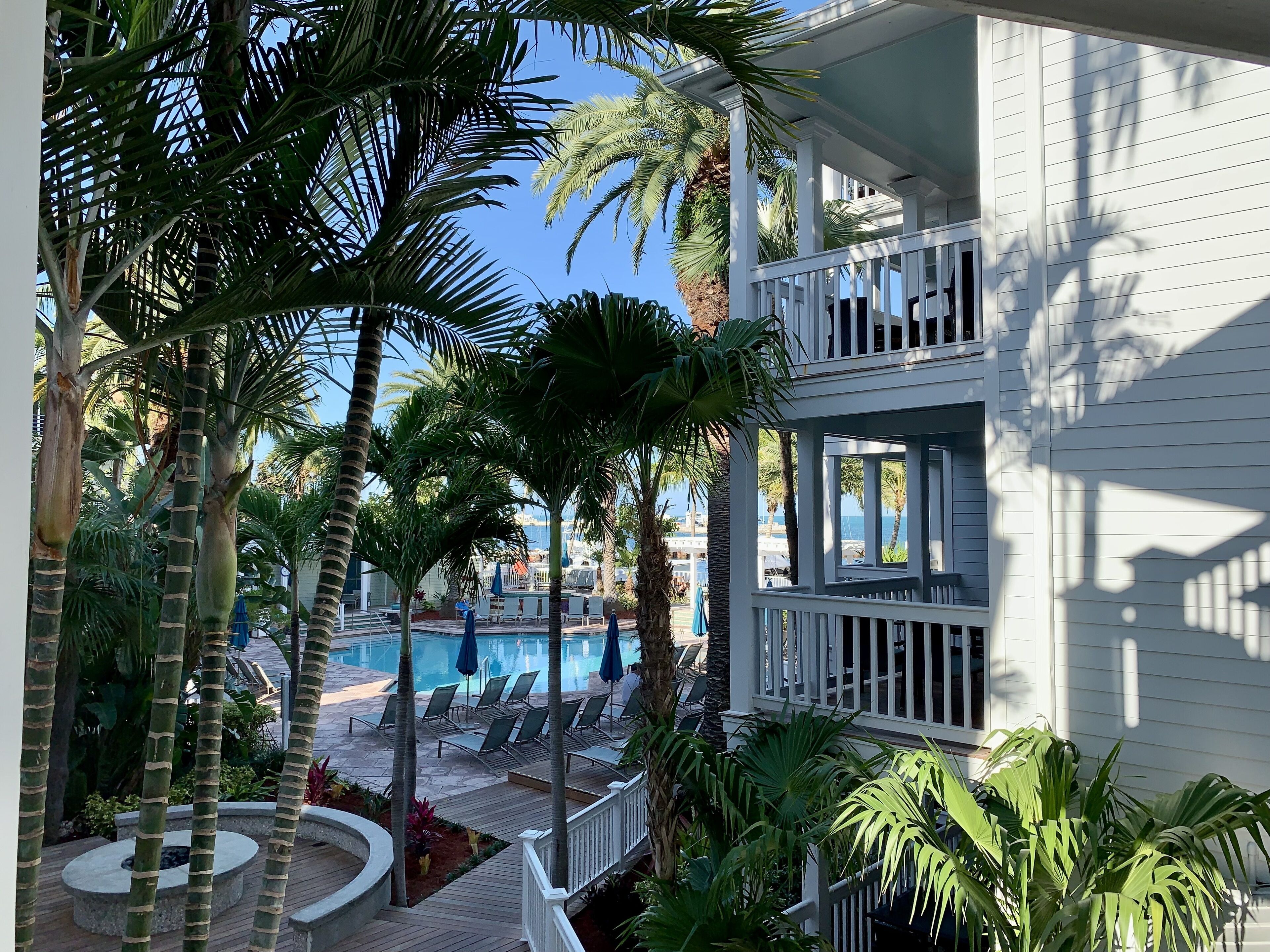 Waterfront Resort, Old Town, Hyatt, 4 Nights, Sleeps 2, Pool, Hot Tub, Courtyard