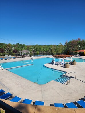 1of 3 pools in development
