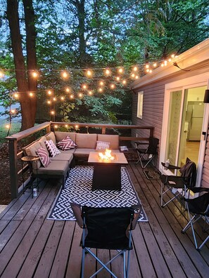 deck