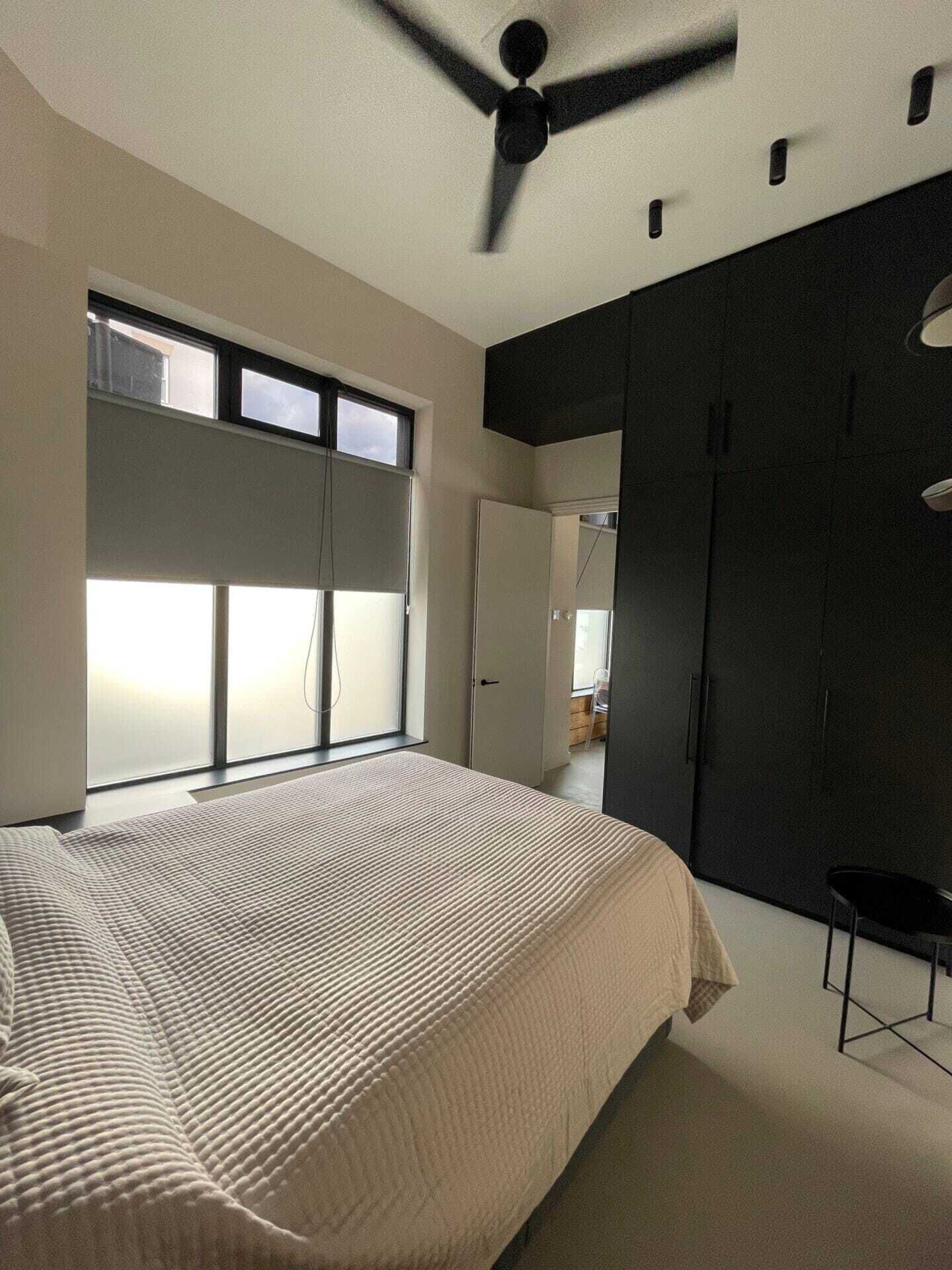 Basic Apartment, 1 King Bed | 1 bedroom, iron/ironing board, bed sheets