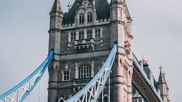 Basic Apartment, 1 King Bed | Exterior