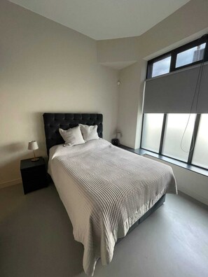 Basic-Apartment, 1 King-Bett
