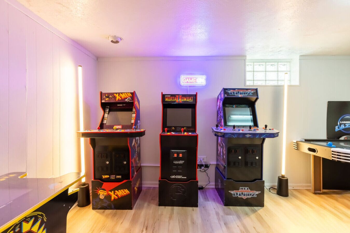 Game room