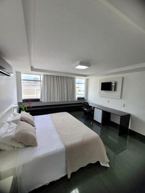 华丽客房 | 特色装修、旅行婴儿床、免费 WiFi