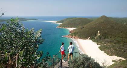 Shoal Bay Beach House - Two