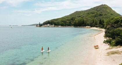 Shoal Bay Beach House - Two