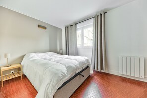 2 chambres, Wi-Fi gratuit