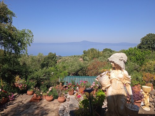 Garden Room Made From 80% re Used Materials