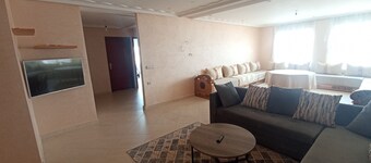 Appartement familial au centre ville.