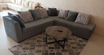 Appartement familial au centre ville.
