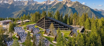 TRIFORÊT alpin.resort by Falkensteiner