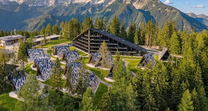 TRIFORÊT alpin.resort by Falkensteiner