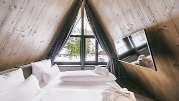 Classic Chalet | View from room