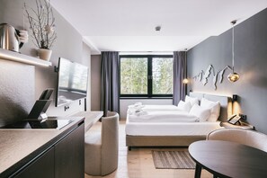 Estudio | Vista a la montaña