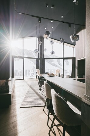 Dining - Falkensteiner Residences Triforet (Hinterstoder)