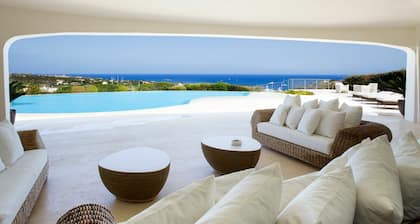 Villa Ă Porto Cervo avec 7 chambres Ă coucher, 14 couchages