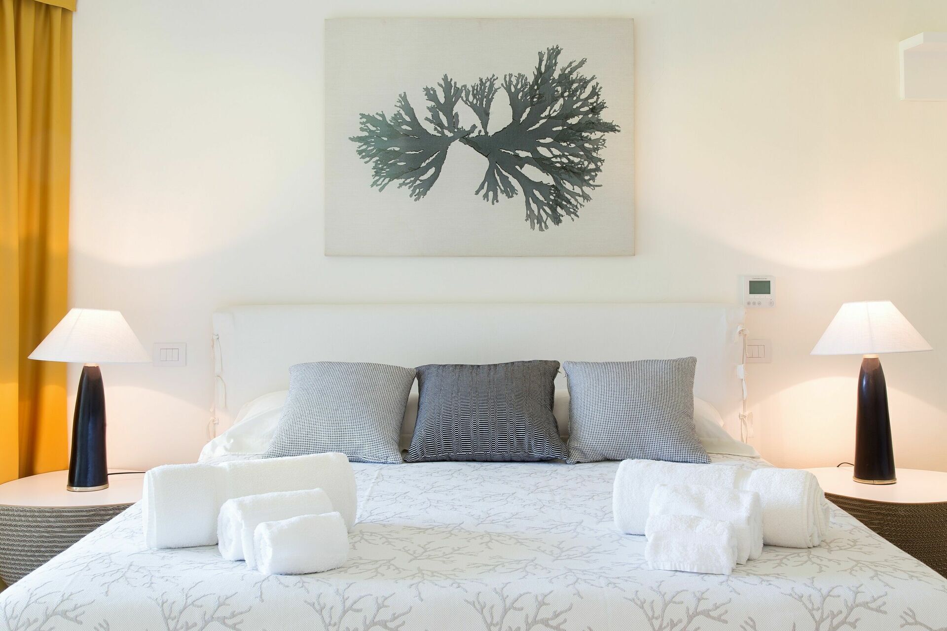 7 makuuhuonetta, silitysrauta/-lauta, vauvan matkasänky, ilmainen Wi-Fi