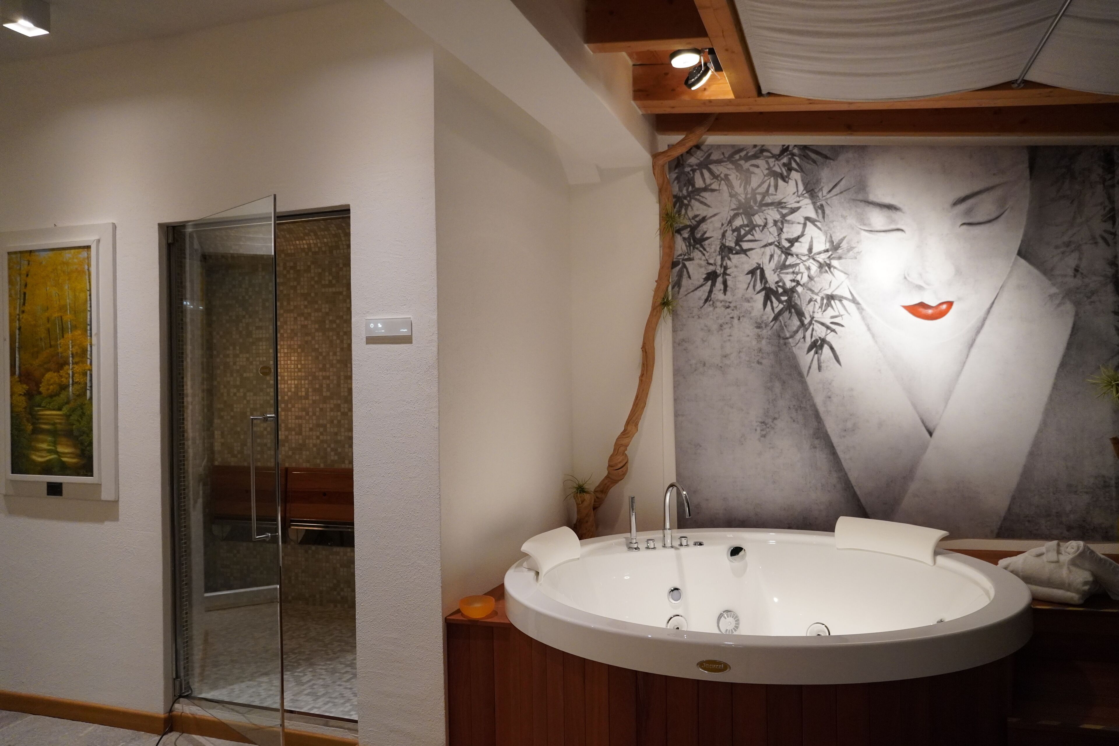 Luxury-Studiosuite | Zimmerausstattung