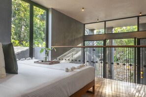 Deluxe Apartment | 1 bedroom, in-room safe, individually decorated, individually furnished - Templia (Tulum)