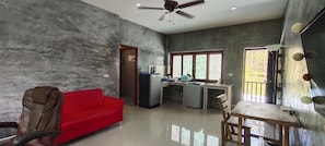 Private kitchen - Le Grand bleu Hotel (Ko Pha-ngan)