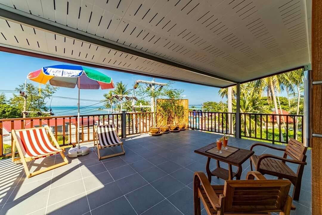 Studio Mewah | Area keluarga