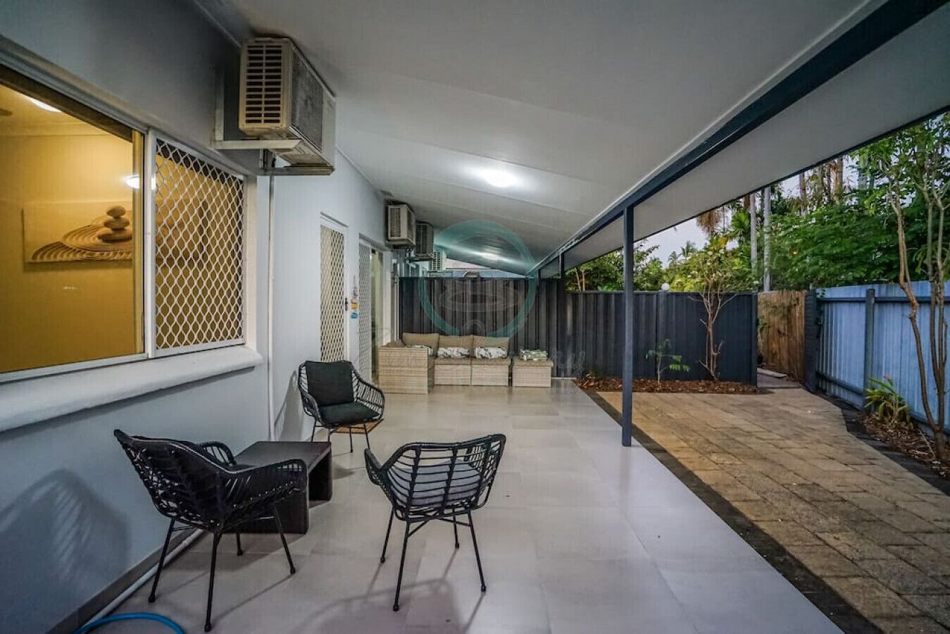 Comfort Apartment | Terrace/patio