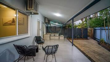 Comfort Apartment | Terrace/patio