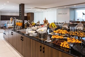 Restaurant - Elian Tower AlSahafa Hotel (Riyadh)