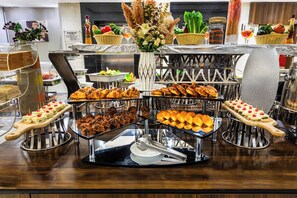 Restaurant - Myrtle Alsahafa Hotel (Riyadh)